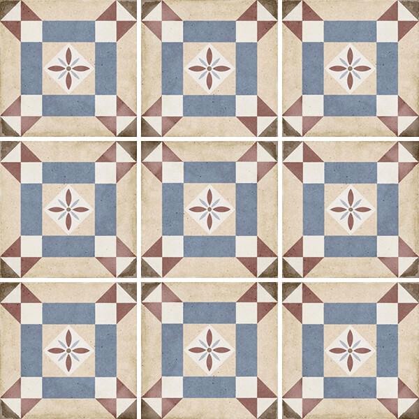 коллекция Art Nouveau от Equipe Ceramicas