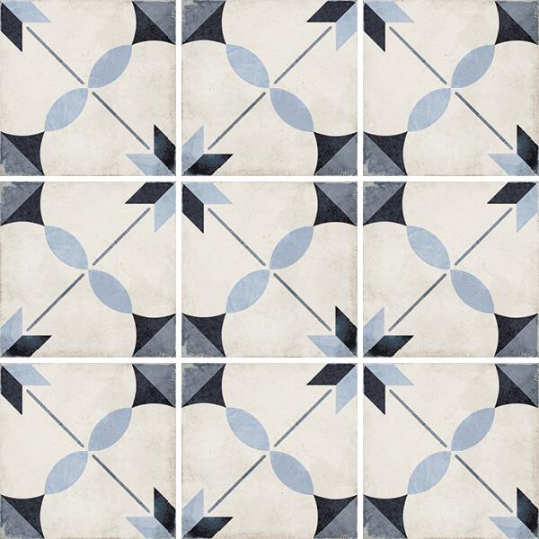 коллекция Art Nouveau от Equipe Ceramicas