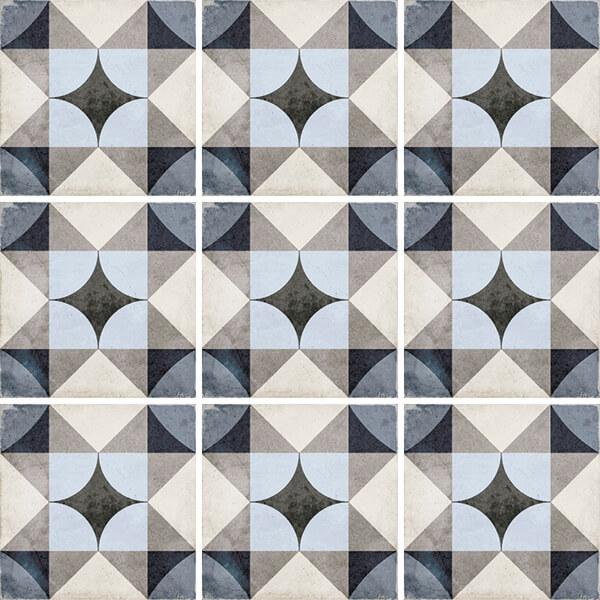 коллекция Art Nouveau от Equipe Ceramicas