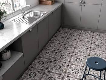 коллекция Art Nouveau от Equipe Ceramicas