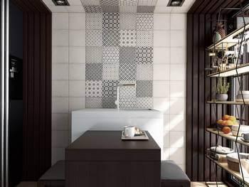 коллекция Art Nouveau от Equipe Ceramicas