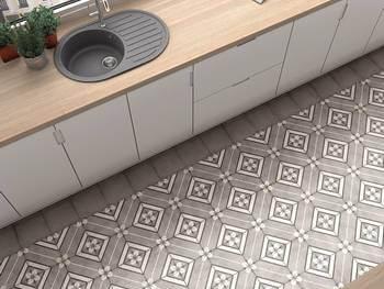 коллекция Art Nouveau от Equipe Ceramicas