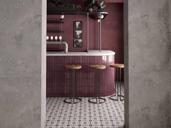 коллекция Art Nouveau от Equipe Ceramicas