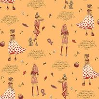 коллекция Bon Voyage от Milassa