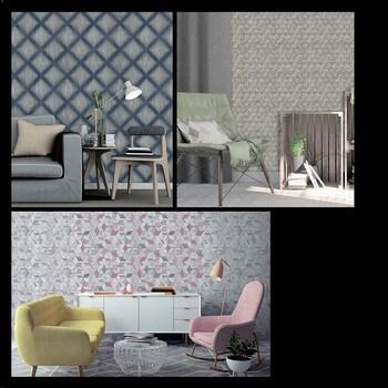 коллекция Hexagone от Ugepa