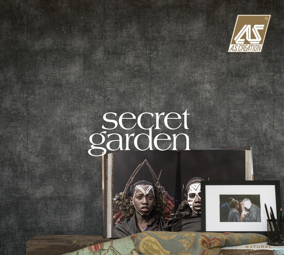 коллекция Secret Garden