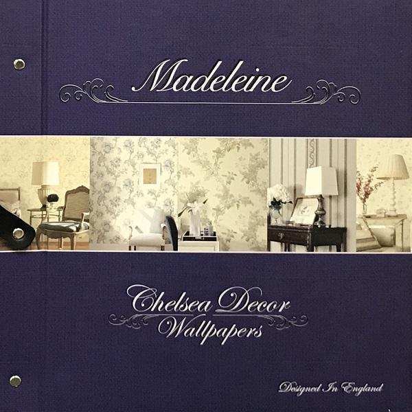 коллекция Manhattan Club от Madeleine