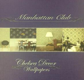 коллекция Manhattan Club от Chelsea Decor