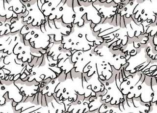 Обои Cole & Son Vivienne Westwood 1001