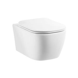 Унитаз подвесной безободковый BelBagno GENOVA BB1102CH