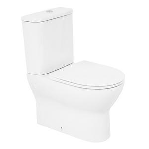 Унитаз-компакт BelBagno ENERGIA BB8134CPR/SC+BB8134T