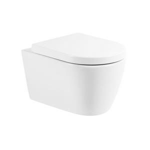 Унитаз безободковый подвесной BelBagno MARINO BB105CHR