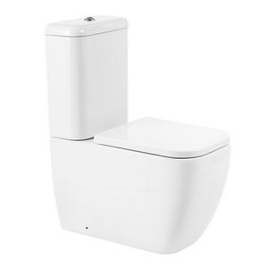 Унитаз компакт BelBagno ALPINA BB10100CP + BB10100T