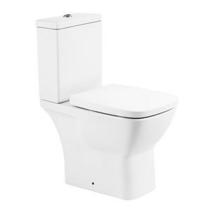 Унитаз-компакт BelBagno LAGO BB128CP+BB128T