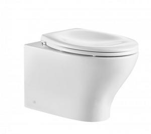 Унитаз безободковый подвесной BelBagno ACQUA BB340CHR
