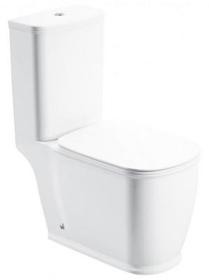 Унитаз компакт BelBagno PRADO BB10150CP + BB10150T