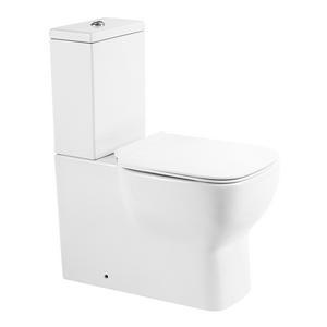Унитаз-компакт BelBagno VASO BB127T + BB127CP