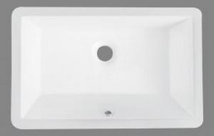 Раковина керамическая встраиваемая под столешницу BelBagno BB1009