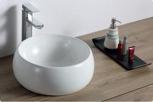 Раковина накладная BelBagno BB1065
