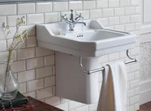 Раковины Edwardian