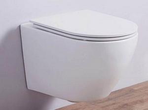 Унитаз подвесной Ceramalux 2197GW