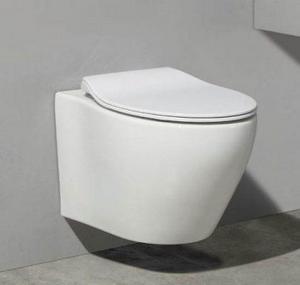 Унитаз подвесной Ceramalux CL 2101