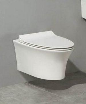Унитаз подвесной Ceramalux CL 2100