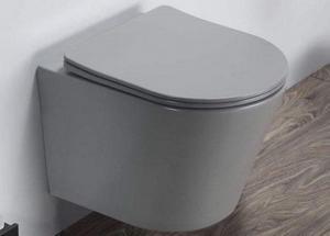 Унитаз подвесной Ceramalux B2330-3MH