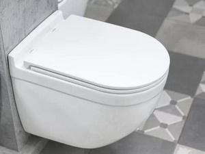 Унитаз подвесной Ceramalux 2198GW