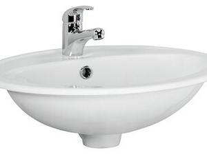 Умывальник Calla 54 белый