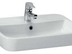 Умывальник Caspia Square 60 белый