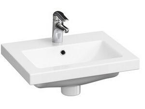 Умывальник Como 50 белый