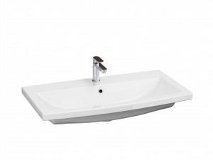Умывальник Como 80 белый