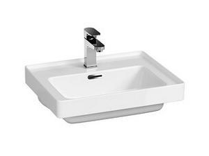 Умывальник Crea 50 белый