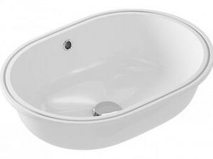 Умывальник врезной под столешницу Caspia