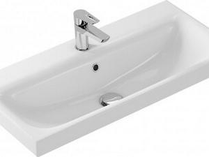 Умывальник на тумбу Moduo 80 slim