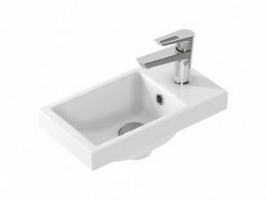 Умывальник Como 40 белый