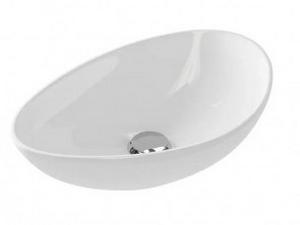 Умывальник Moduo Leaf ассиметричная на