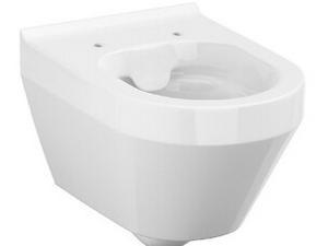 Унитаз подвесной Crea New Clean On без сиденья