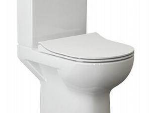 Унитаз-компакт Street Fusion New Clean с