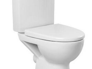 Унитаз-компакт Parva New Clean On 011 с сиденьем