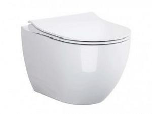 Унитаз подвесной Zen Clean On с сиденьем Soft