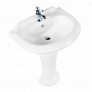 Раковина с пьедесталом CEZARES King Palace