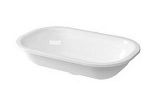 Раковина керамическая встраиваемая сверху CEZARES CZR-ARE-60-LVB