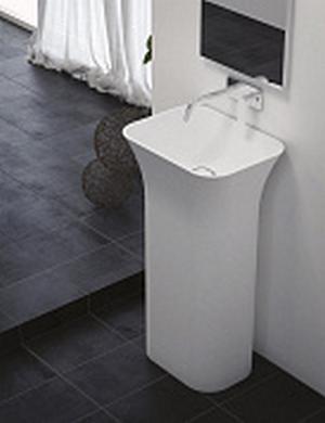 Напольная раковина из литьевого мрамора CEZARES 