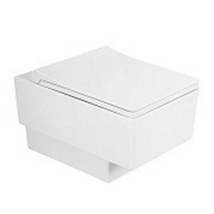 Унитаз подвесной безободковый CEZARES CADRO