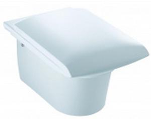 Унитаз подвесной Jacob Delafon Stillness E1303-00 с крышкой