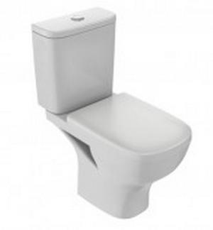 Унитаз напольный Jacob Delafon Struktura UJX102-00 + Бачок