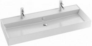 Раковина двойная 120 см Jacob Delafon Vivienne EXBK112-00