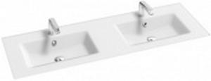 Раковина двойная 120 см Jacob Delafon Sherwood EB1831RU-DE1